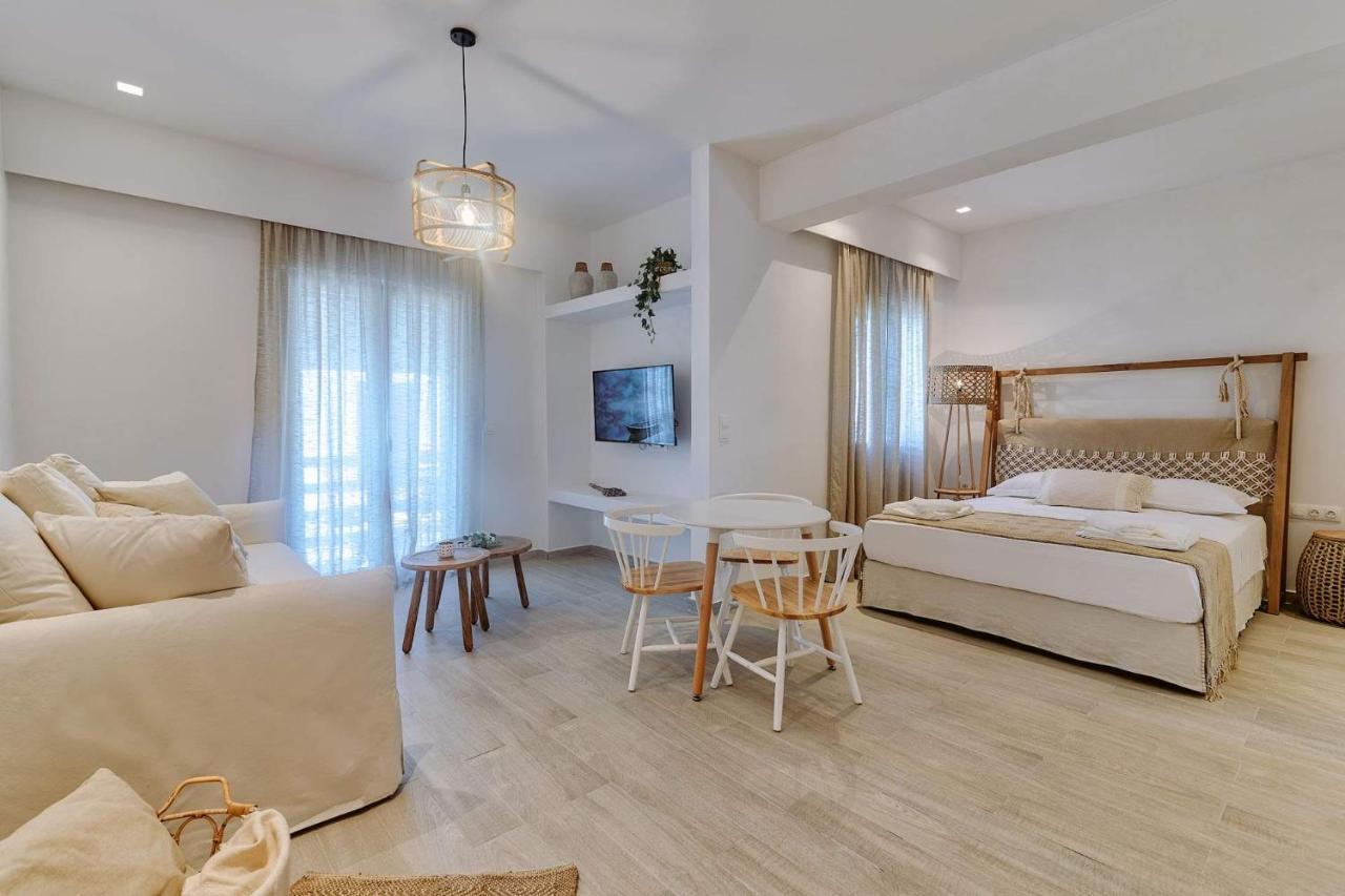 Antiparos Town Ardilia Cosy Apartments المظهر الخارجي الصورة