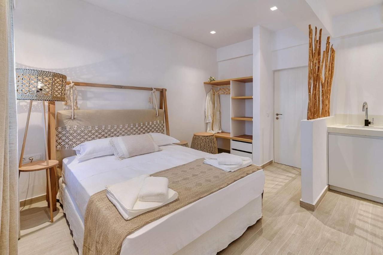 Antiparos Town Ardilia Cosy Apartments المظهر الخارجي الصورة
