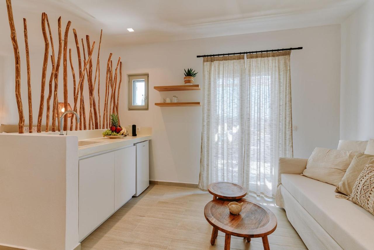 Antiparos Town Ardilia Cosy Apartments المظهر الخارجي الصورة