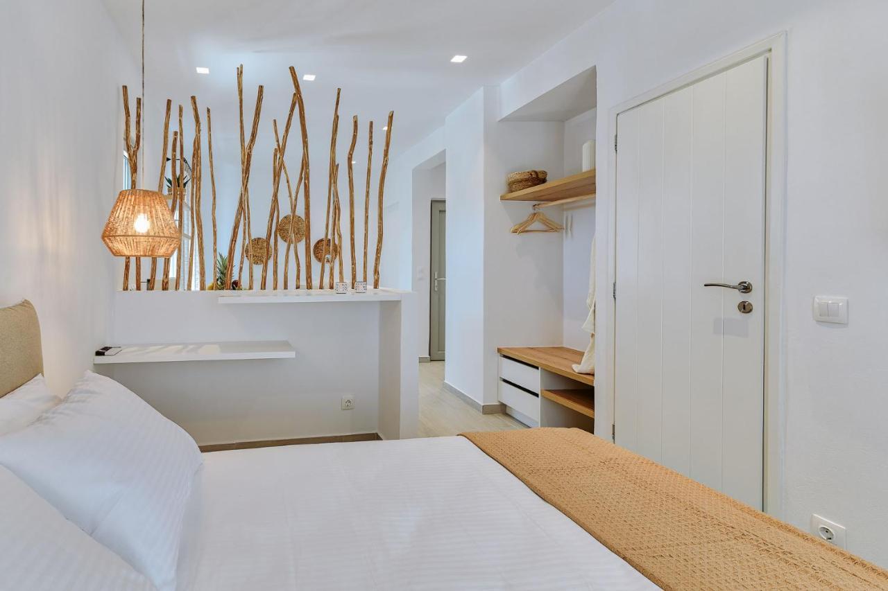 Antiparos Town Ardilia Cosy Apartments المظهر الخارجي الصورة