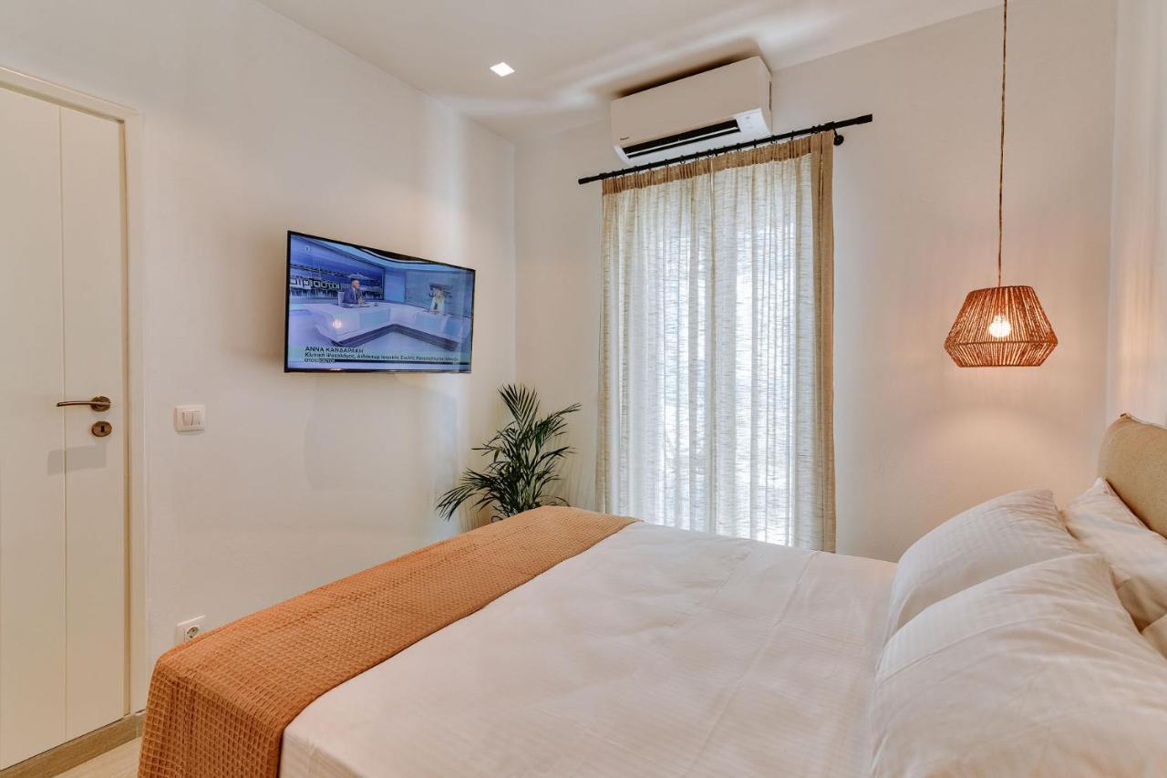 Antiparos Town Ardilia Cosy Apartments المظهر الخارجي الصورة