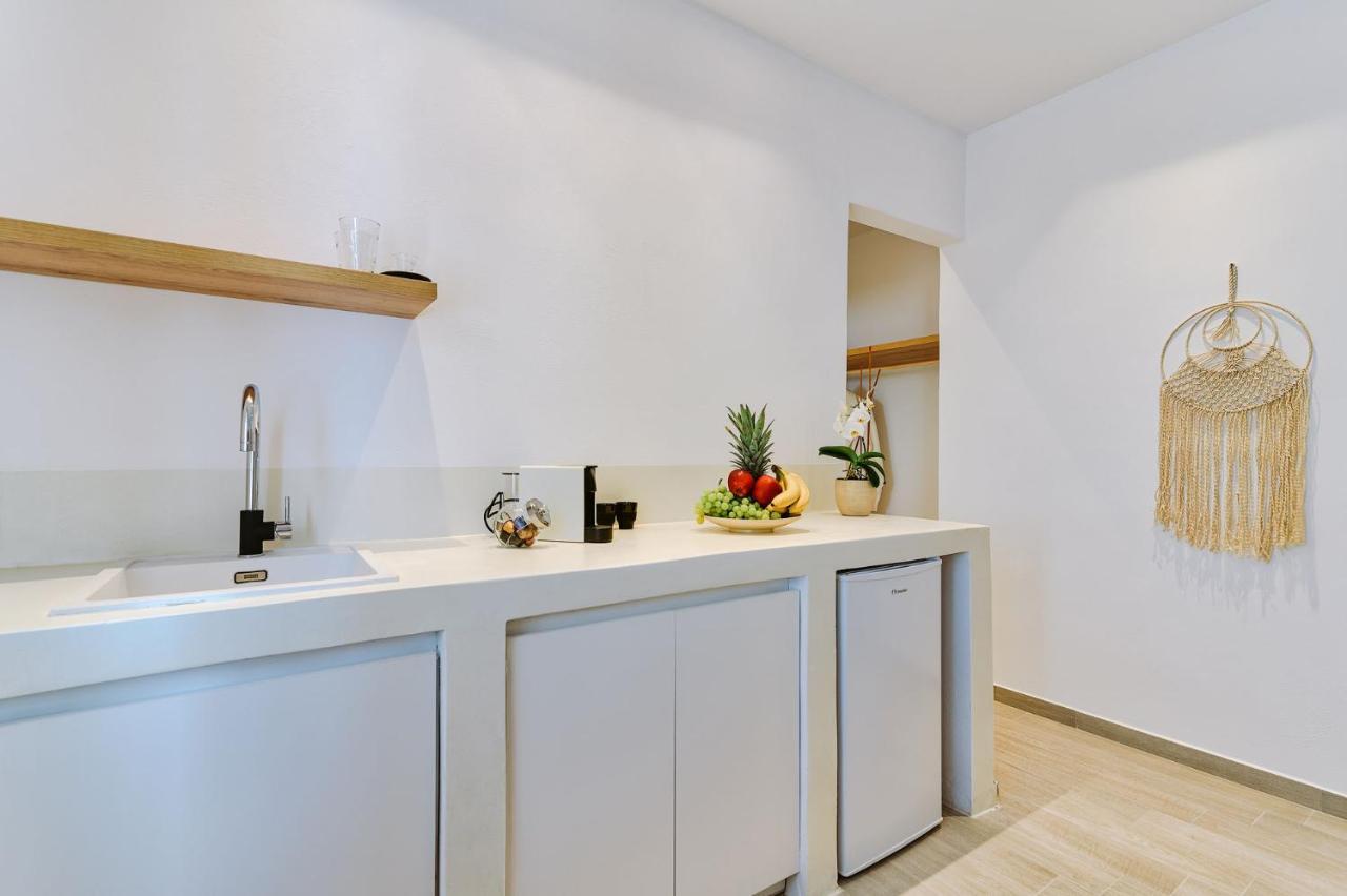 Antiparos Town Ardilia Cosy Apartments المظهر الخارجي الصورة