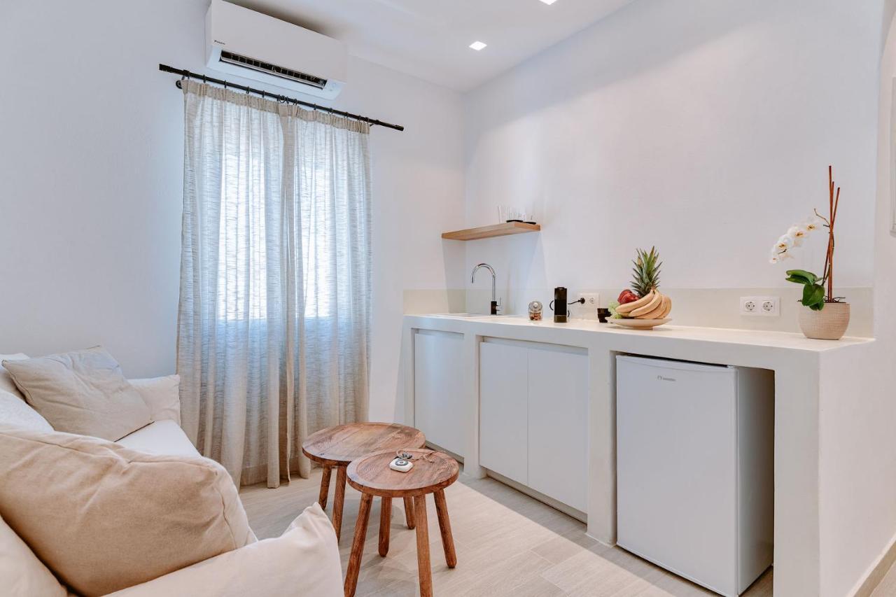 Antiparos Town Ardilia Cosy Apartments المظهر الخارجي الصورة