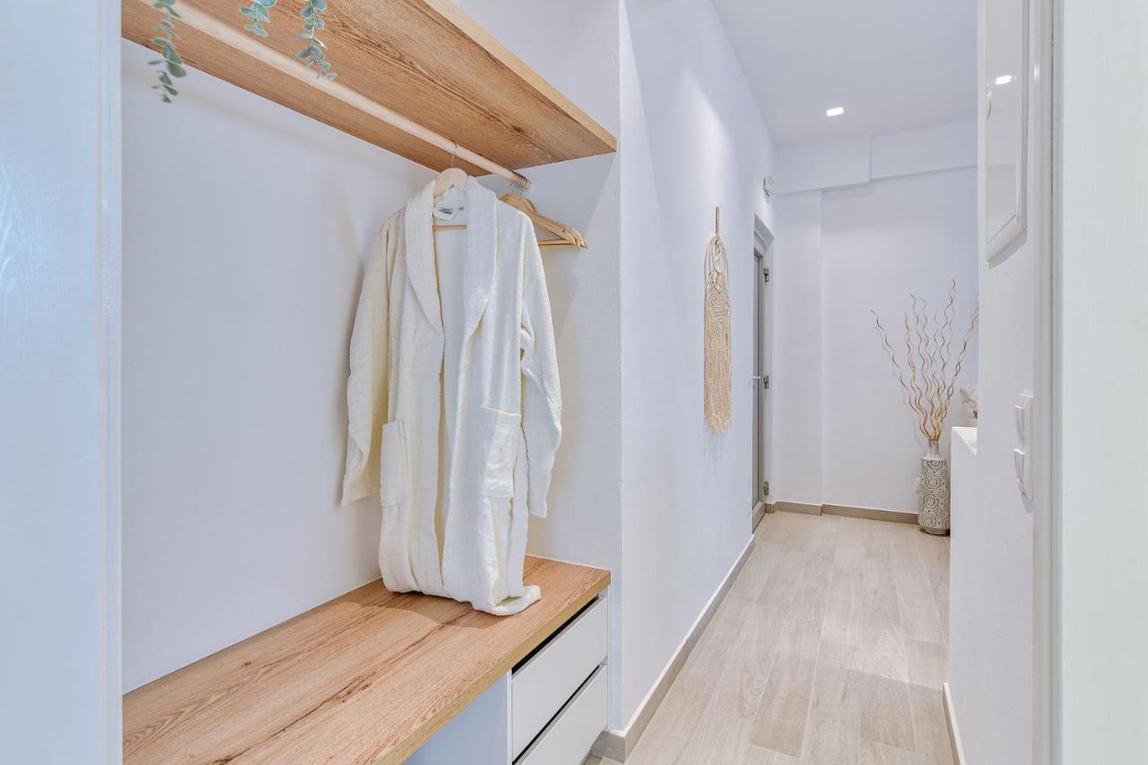 Antiparos Town Ardilia Cosy Apartments المظهر الخارجي الصورة